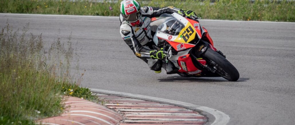 Motociclismo e solidarietà a Magione per il Bisto Day