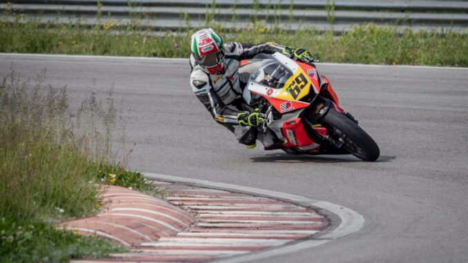 Motociclismo e solidarietà a Magione per il Bisto Day